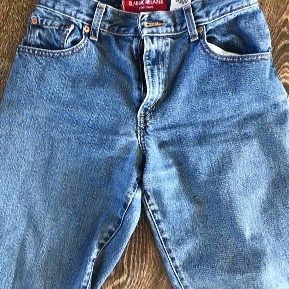Vintage 550 jeans 90s Levi’s - Picture 3 of 5